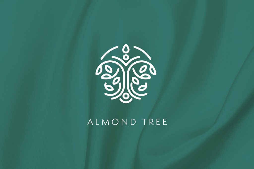 Almond Tree Branding and Web Design Feature Image