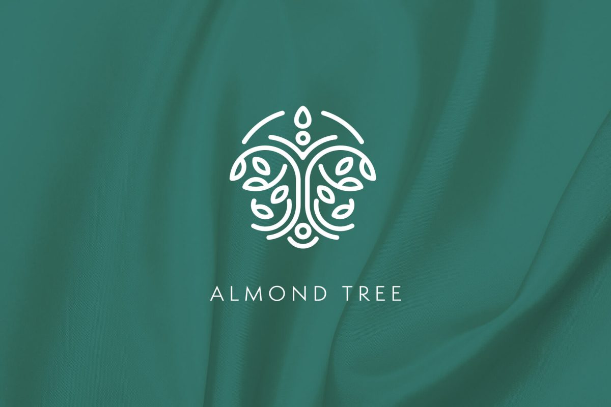 Almond Tree Branding and Web Design Feature Image