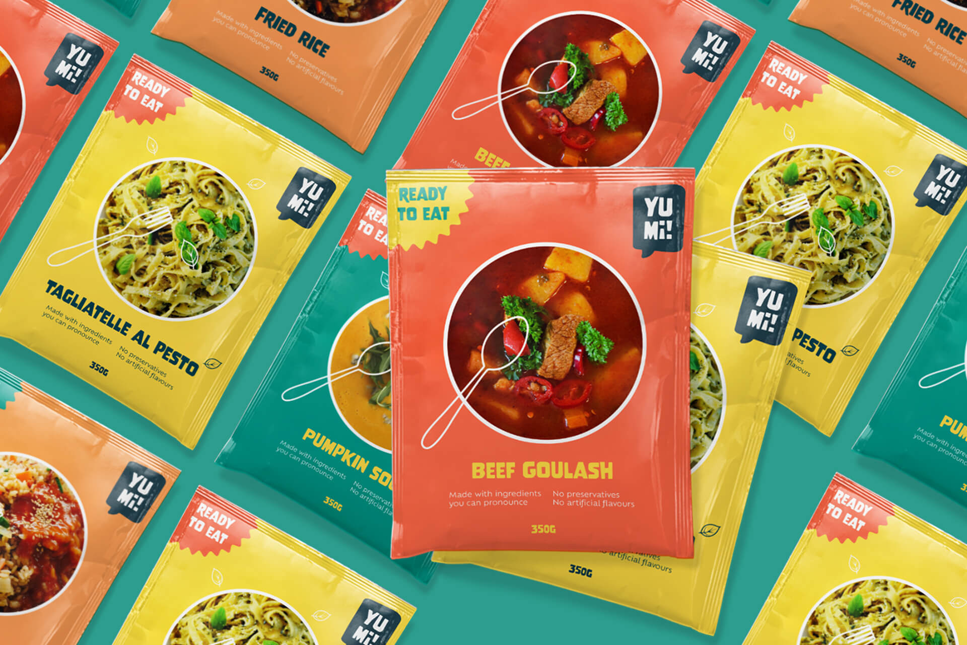 Yumi: Um Exercício de Criatividade com Cheirinho a Casa