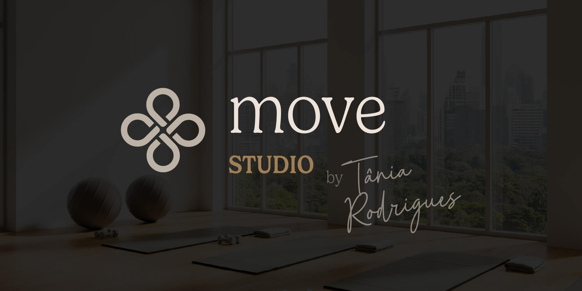 Move Studio – Branding para um estúdio de bem-estar nos Açores